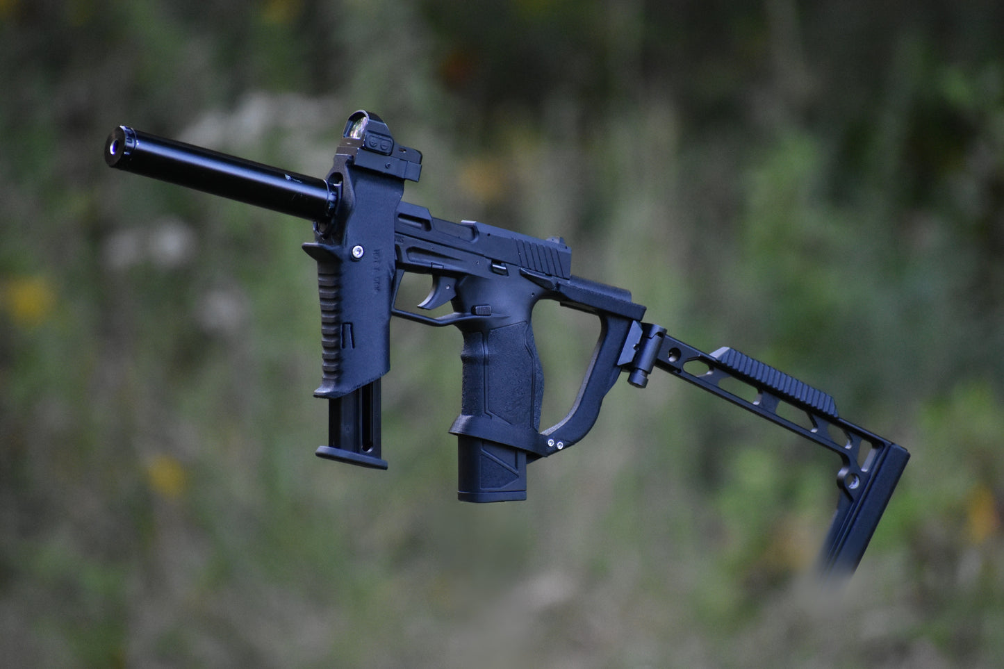 TX22 Full Size Chassis Kit (Brace not included)