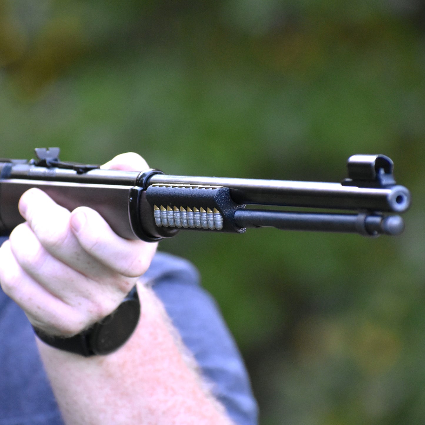 HENRY H001 22lr. Quiver Round holder