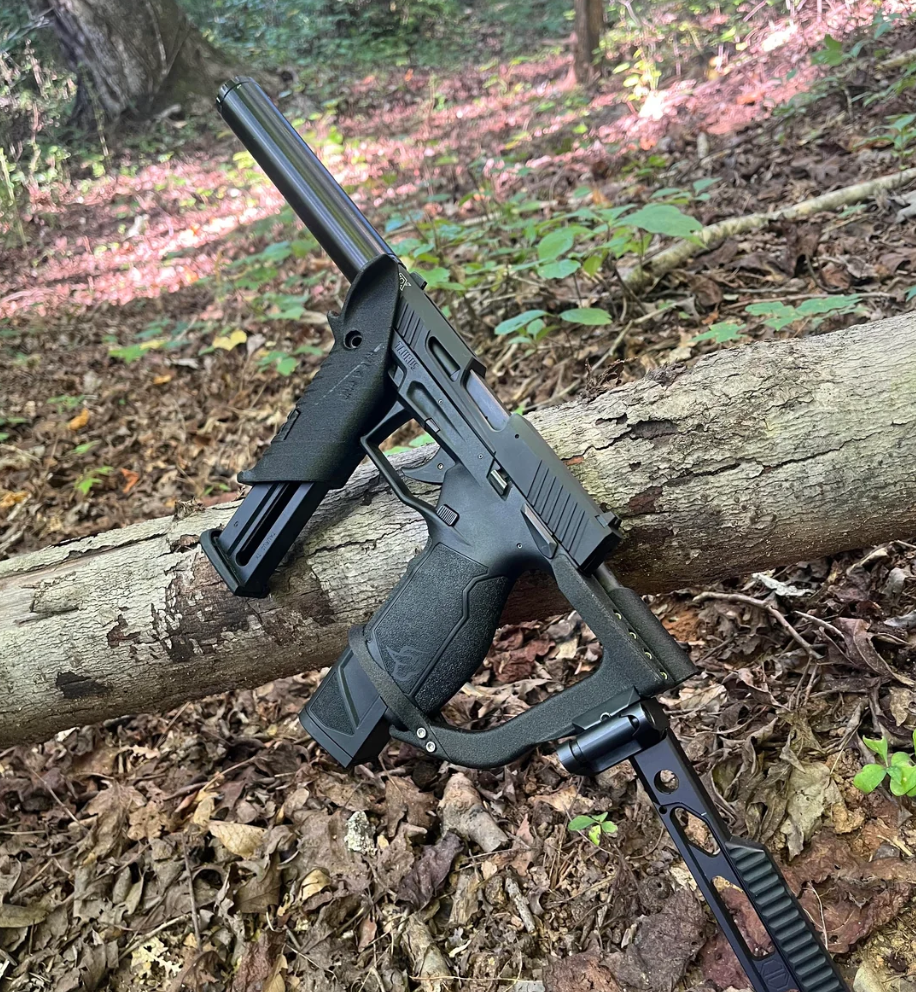 TX22 Full Size Chassis Kit (Brace not included)