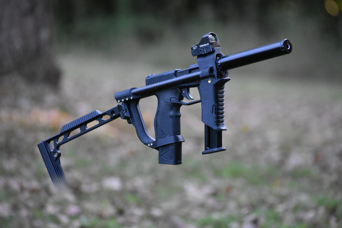 TX22 Full Size Chassis Kit (Brace not included)