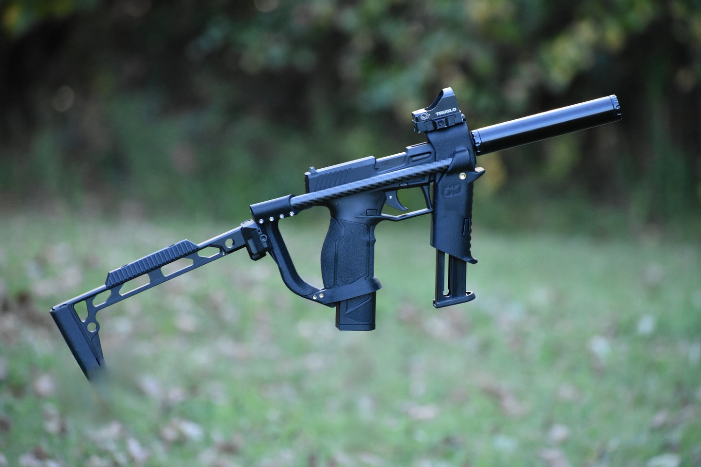 TX22 Full Size Chassis Kit (Brace not included)