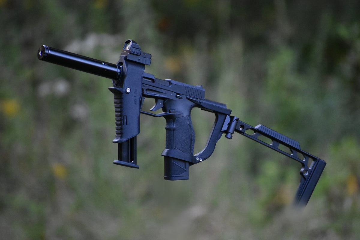 Farrowtech Rxm Chassis TX22 Full Size Chassis Kit (Brace not included) – Calloway Designs